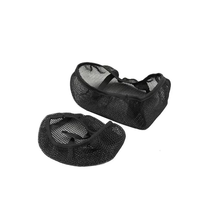 Housse de selle passager moto en maille alvéolée pour Multistrada V4S Sport 2022