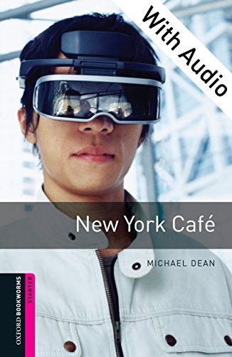 9780194631860 New York Cafe - With Audio Starter Level Oxford Bookworms Library (English Edition)