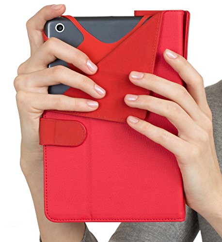 Housse de Tablette 10,1 Pouces RivaCase en cuir synthétique premium et chic