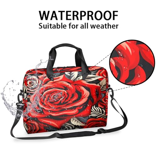 Bolso Vintage para Laptop 16 Pulgadas Resistente al Agua miniatura 2