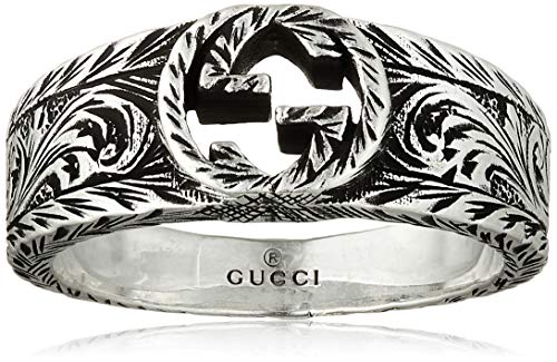 Gucci メンズ リング 通販 Amazon Fashion