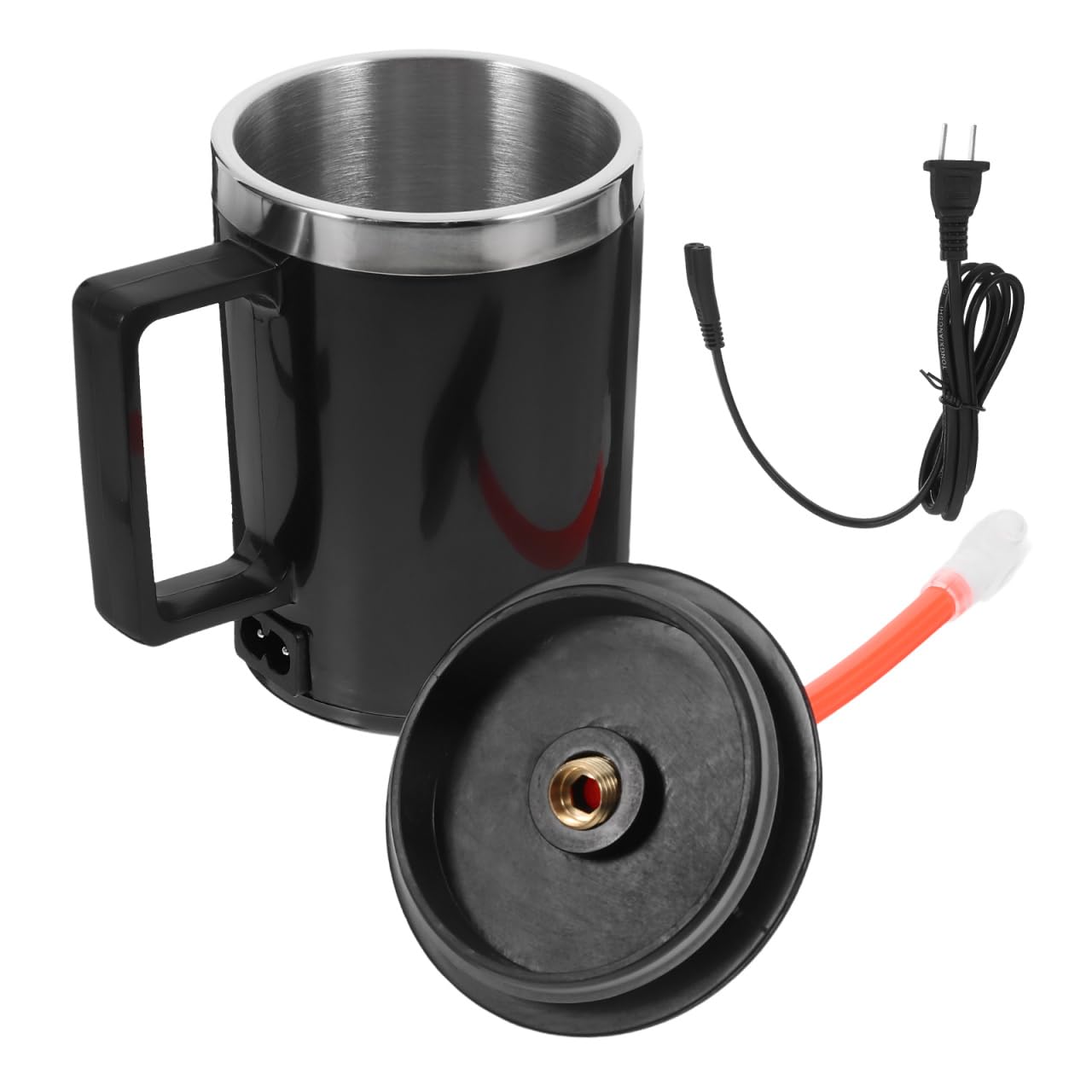 TOPPERFUN 1 kit de restauration de phares, outil de réparation de phares de voiture avec tasse d'atomisation, nettoyeur de phare à vapeur pour restaurer les lentilles transparentes, ensemble de