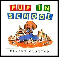 Pup in School 0517590859 Book Cover