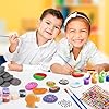 Halobios Rock Painting Kit, 12 Rocks for Painting, Arts and Crafts for Kids Ages 6-12, Rock Painting Kit for Adults, Art Supplies for Birthday Children's Day Gifts #5