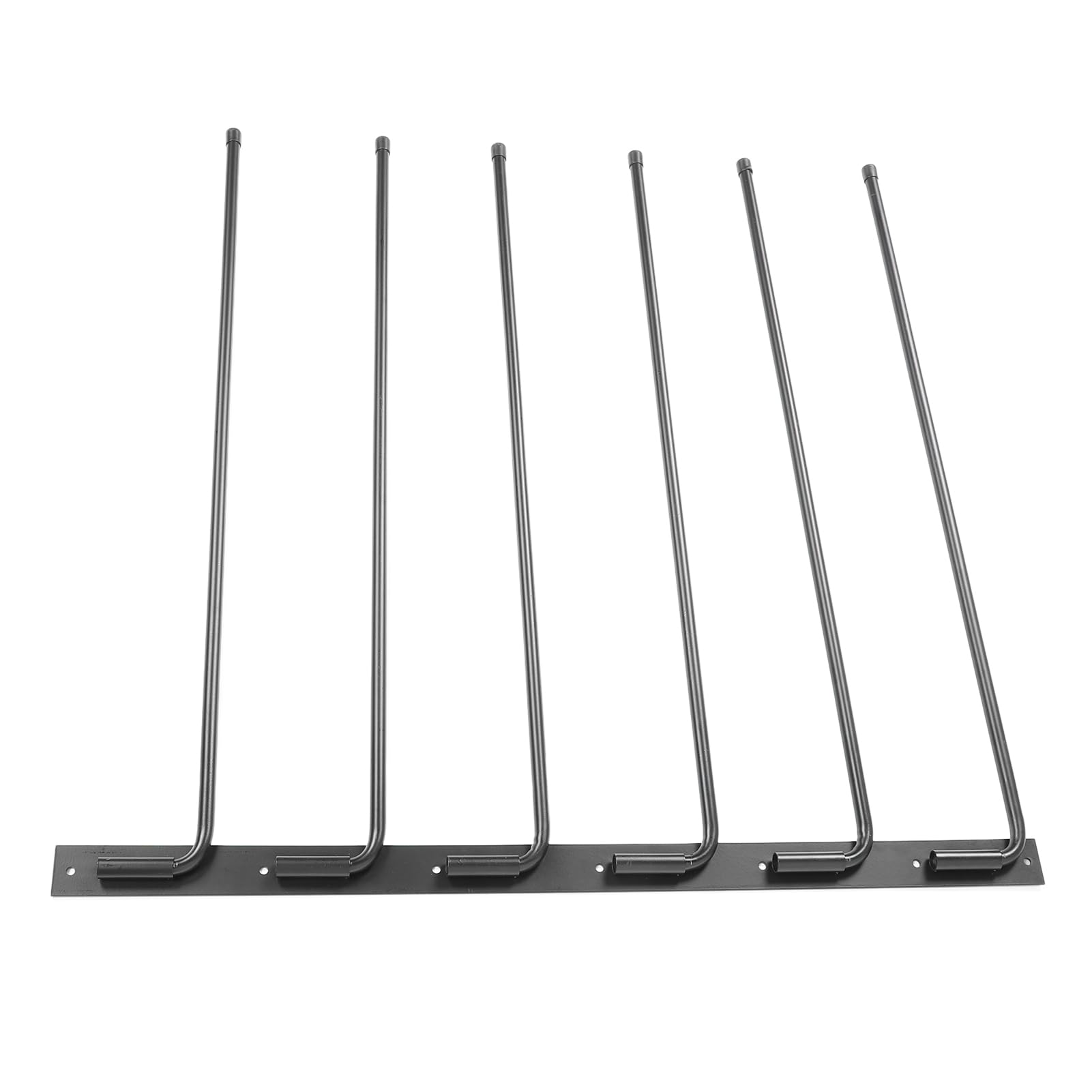 Soporte para Silla de Montar, Brazos Giratorios de Alta Resistencia, Soporte para Manta de Caballo Extralargo, para Silla de Montar con Diseño de Montaje en Pared Abatible para Organización