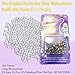 The Original Bedazzler Clear Rhinestones Refill - 300 Pieces Assorted (2 x 150 Pack)