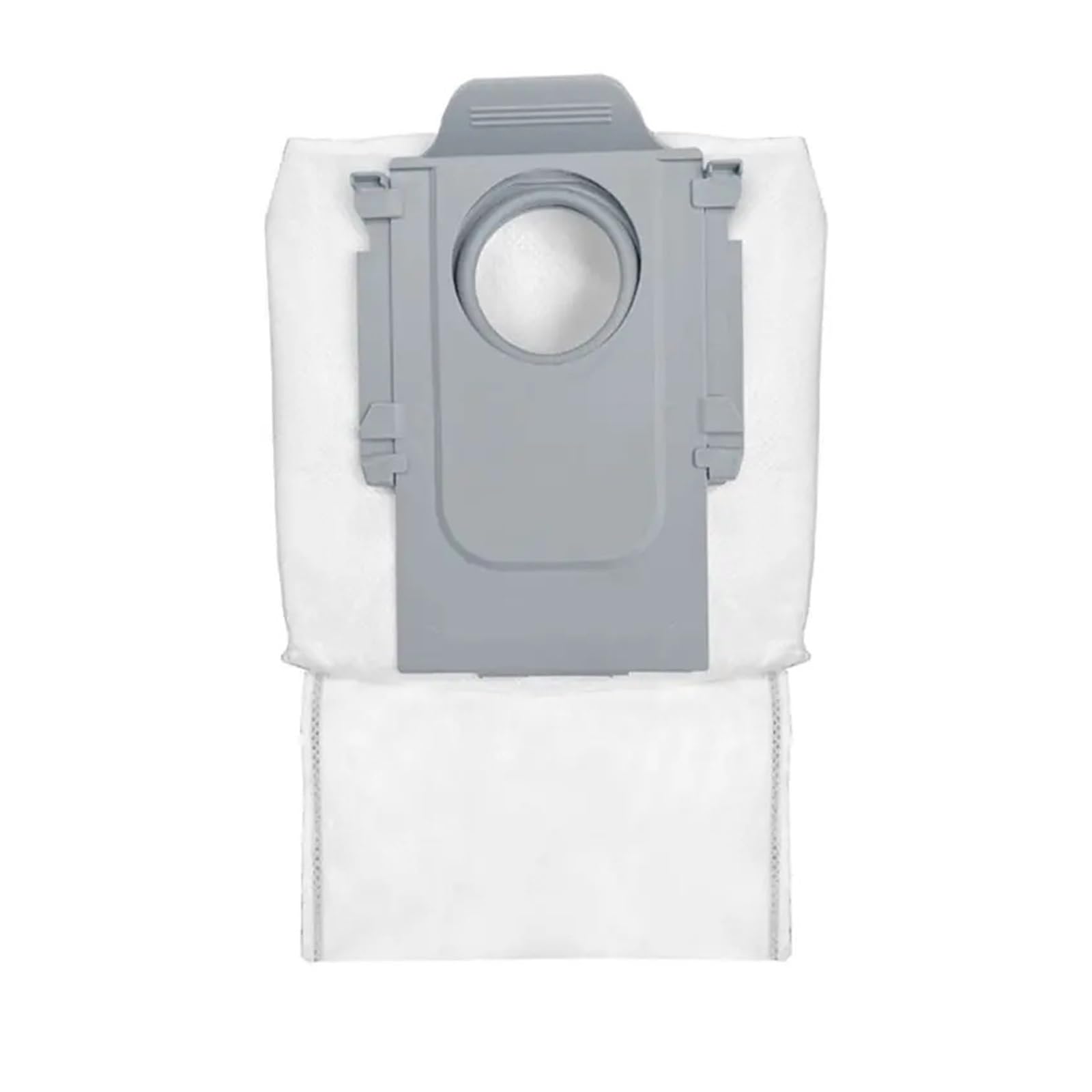 Kit Bolsa Fregona Filtro Cepillo Giratorio Compatible con Roborock
