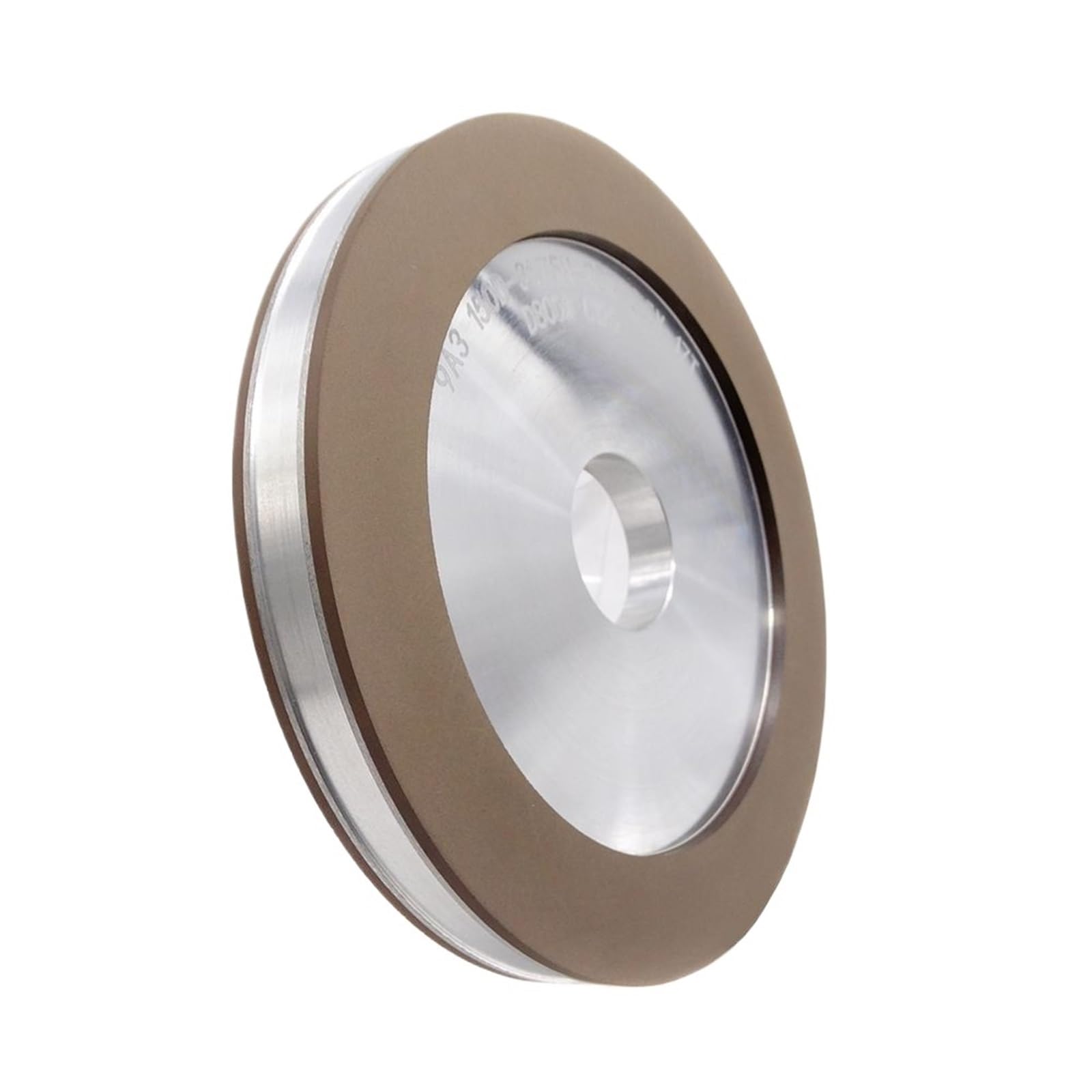 1 szt. 9A3 Dwustronna diamentowa tarcza szlifierska z żywicą do narzędzi z węglika wolframu – precyzyjna tarcza szlifierska(180Grit D175xH32mm)