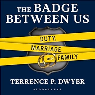 The Badge Between Us cover art