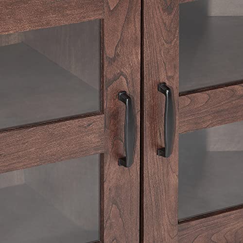 ROCKPOINT Modern Farmhouse 44inch Corner Universal TV