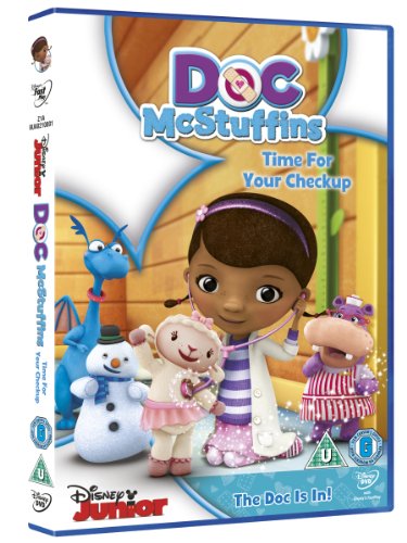 Doc Mcstuffins: Time For Your Checkup [Edizione