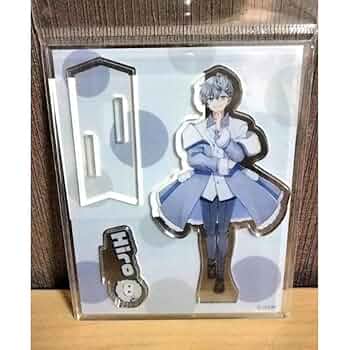 カラフルピーチ　アクスタ　ヒロ Amazon.co.jp: カラフルピーチ アクリルスタンド ダイナー ヒロ