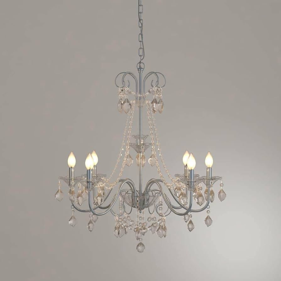 Amazon.com: Canterbury Park Collection 6-Light Chrome