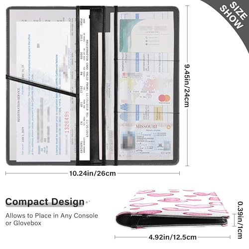 Organizador De Documentos Para Auto miniatura 3