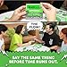Exploding Kittens Fast Friends Party Game – Speed-Guessing Card Game with Timer, Life Tokens & Card Holder, Family Game Night, Ages 7+, 2-8 Players, 10-Minute Rounds