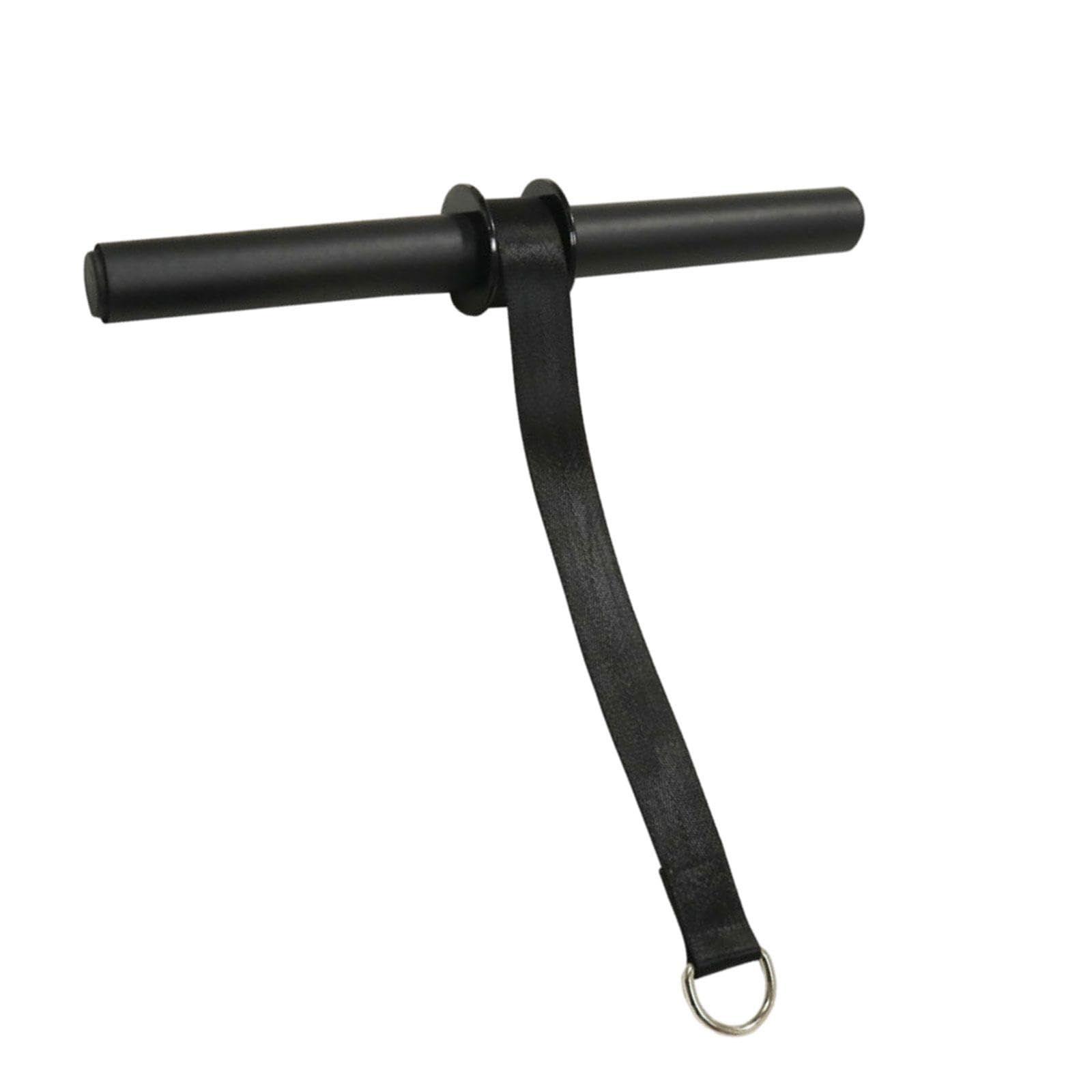 Forearm Wrist Roller Wrist Forearm Strengthener Outdoor Indoor Arm Exerciser 34mm Black | Sporting Goods | Fitness Running & Yoga | Strength Training | Other Strength Training-image-44