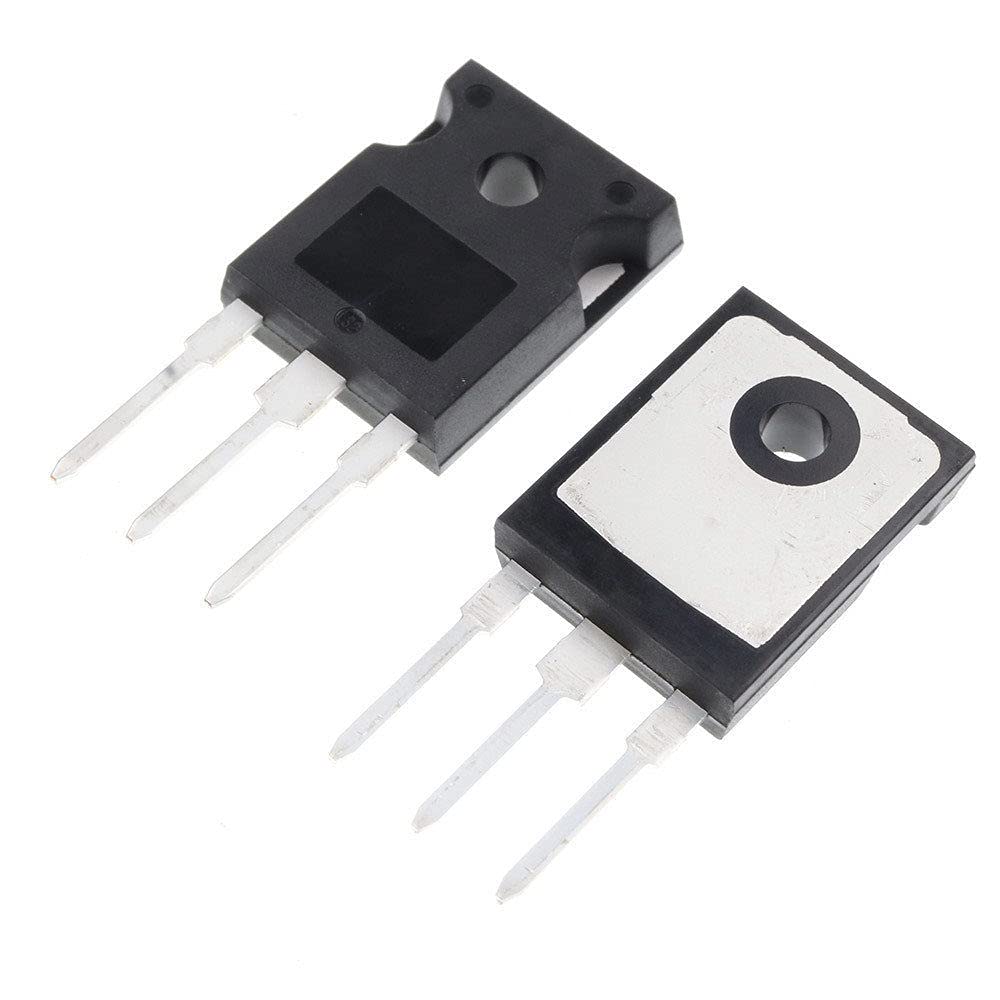 Amazon.co.jp: 2個 2SK405 2SJ115 K405 + J115 TO-3P : DIY・工具
