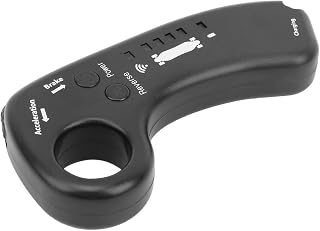 ABS 3 tipos de velocidades, controle remoto resistente, velocidades constantes, controle remoto para scooter de acionamento duplo, controle remoto para scooter elétrico