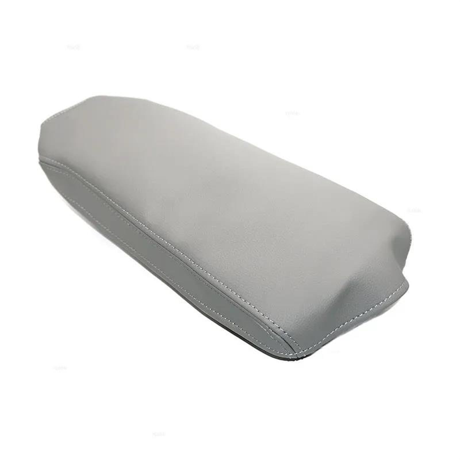 Jtwmty Titanium Car Styling Central Control Armrest Box Cover Sticker Decorative Leather For Camry 2012-2017(Titanium)