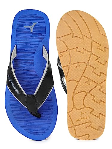 Image of ABROS AWFG3002-WFG-3002 Sliders Comfortable Trending For Men's