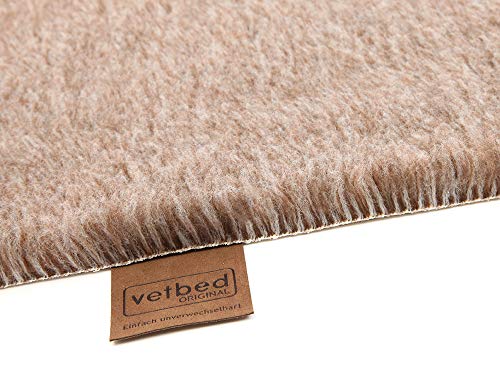 Vetbed Isobed SL braun melliert 150 x 100cm