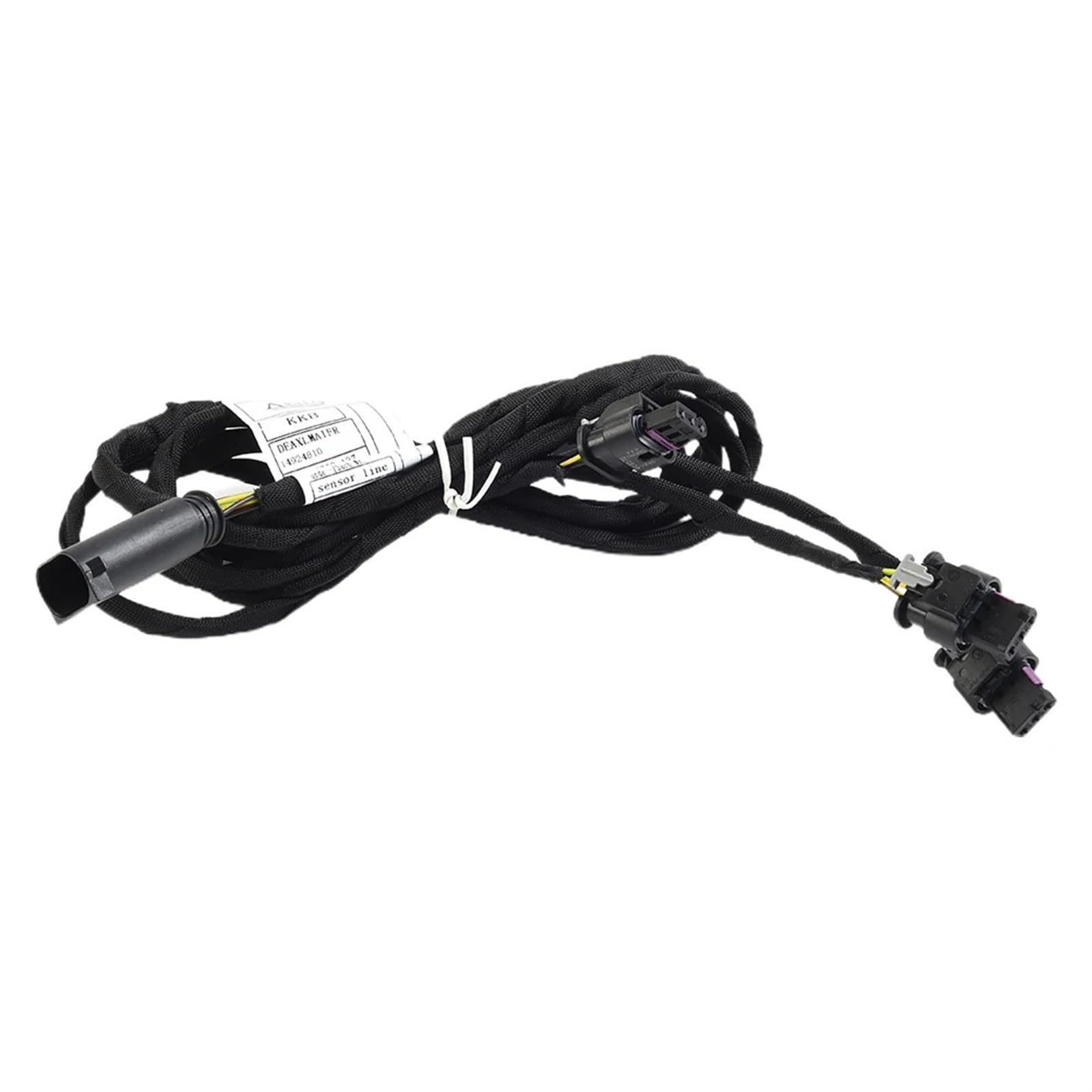 [Replacement] 1x arnés de cableado del Sensor de Aparcamiento for Parachoques Delantero for Cable PDC Apto for BMW 3 4 Series F30 F31 F32 F33 F34 F80 F83 61129313607