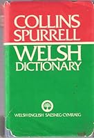 Collins-Spurrell Welsh Dictionary 0004334027 Book Cover