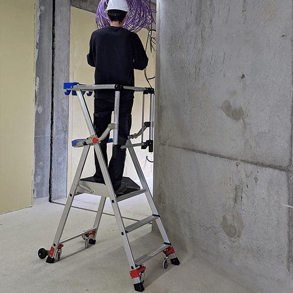 Plateforme Wheelys 3 marches Duarib