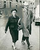 Vintage photo of Dame Helen Louise Gardner