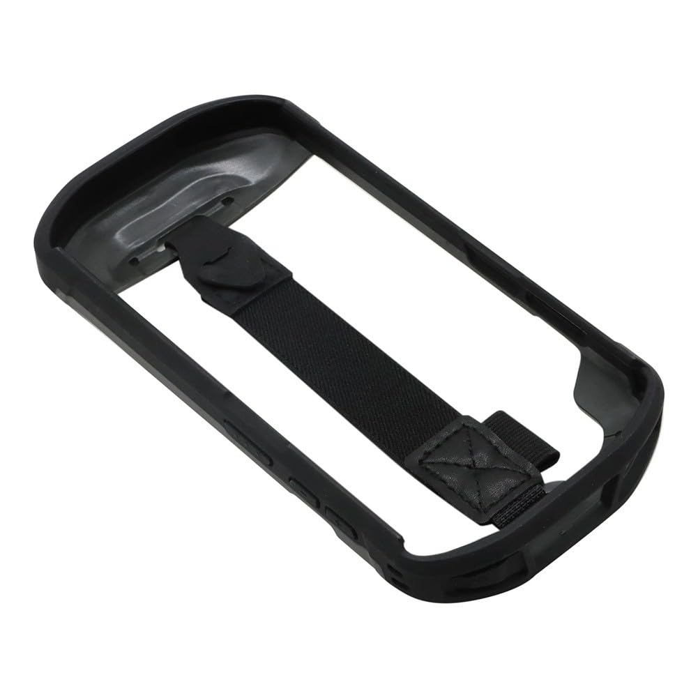 Coque de protection antichoc en polycarbonate + pour Zebra TC51 TC52 TC56 TC57 TC510K - Noir