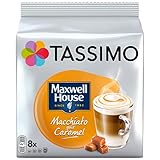 Speziell an Ihre Bosch Tassimo Espressomaschine angepasst.