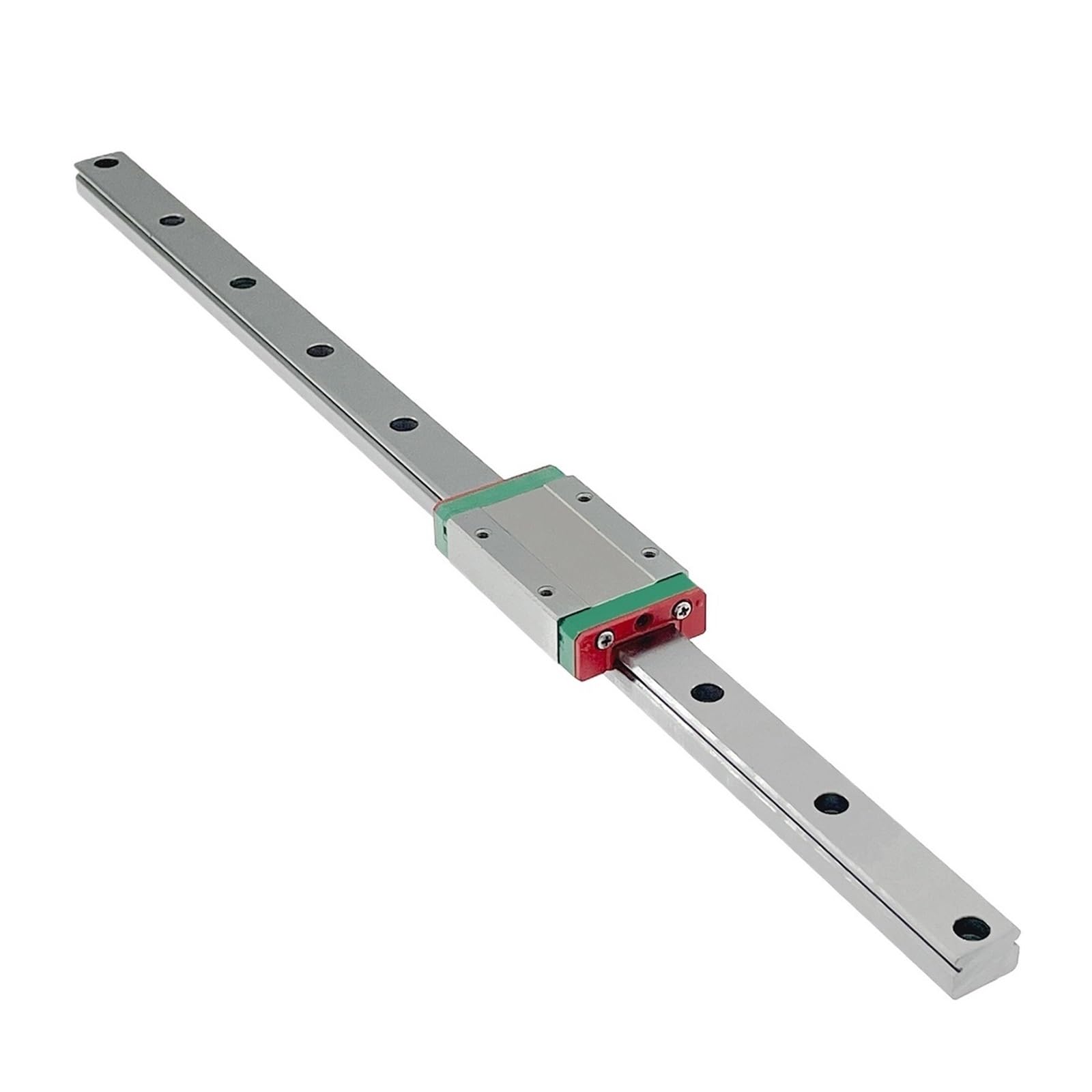 Guide de rail linéaire MGN7C 400mm coulissant CNC axe de guidage de précision