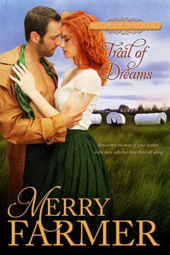 Bargain eBook - Trail of Dreams