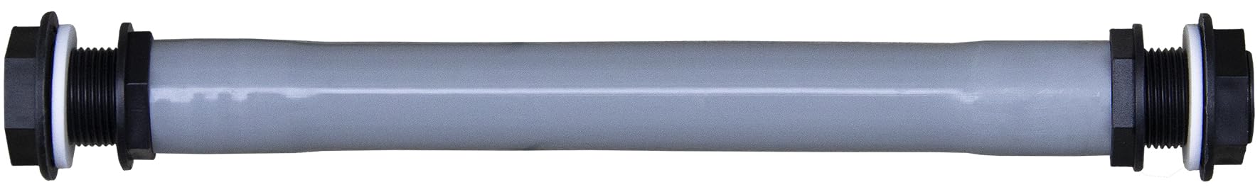 Tierra Garden 504017 Graf Connector for Rain Saver 3/4-Inch, Transparent
