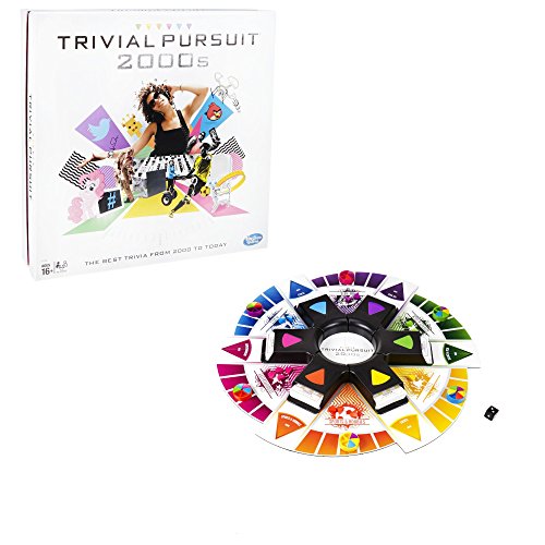 Trivial Pursuit: Edición Años 2000 - Juego de Trivia miniatura 3