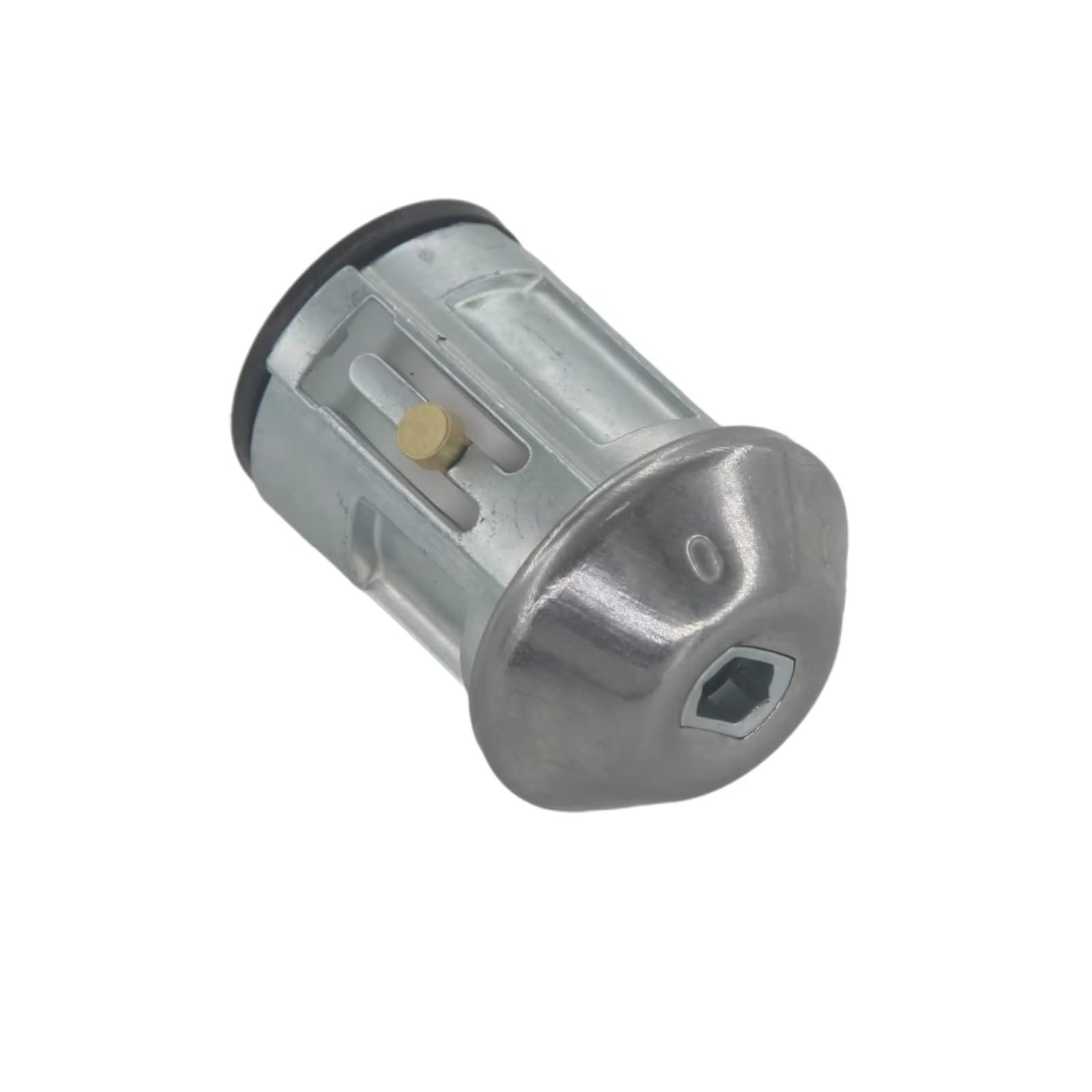 Qaliydfd One Color Ignition Lock Cylinder Compatible With For Courier For Fiesta For Ka Ignition Lock Cylinder 2 Keys Al089 Automotive Parts Replacement