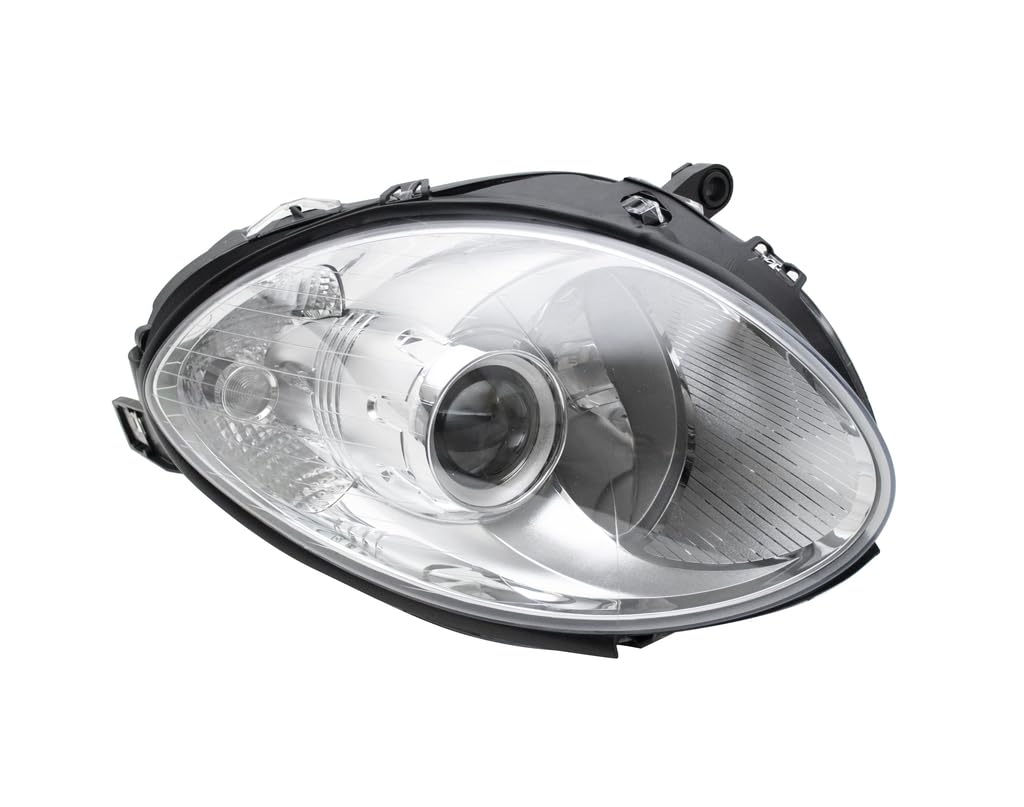 PRASCO ME8004904 Faro delantero Compatible con MERCEDES-BENZ Clase R W251, V251