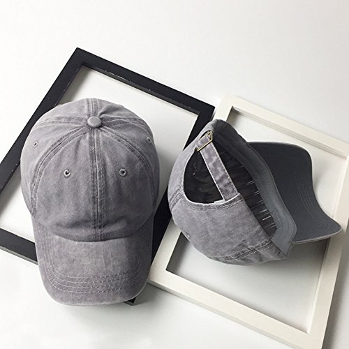 Eohak Kids Distresed-Washed Baseball Hat Infant Toddler Baby Boy Girl Hats Distresed for 2-8 Years