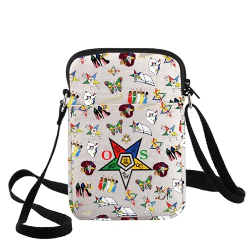 G2TUP Sorority Sister Crossbody Bag Star Sorority Gift Sorority Sisterhood Shoulder Bag Paraphernalia Merch