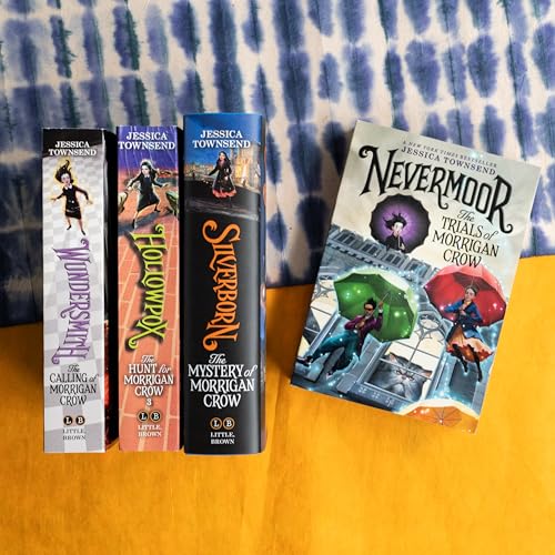 Image of Nevermoor: The Trials of Morrigan Crow
