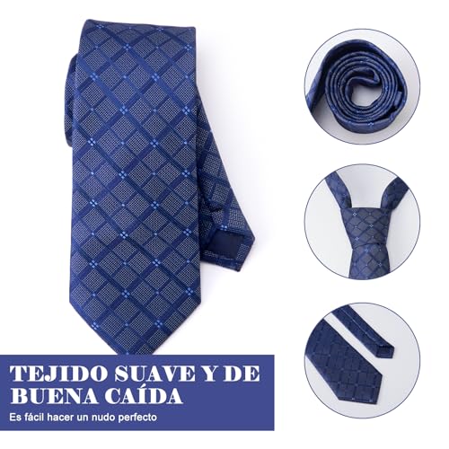 Opiniones de Corbatas para Hombre comprados en linea. 12 Imagen adicional