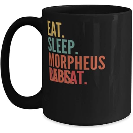 Morpheus Labs - Fuel Your Crypto Obsession with Our 15oz Mug