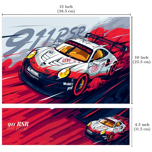 Image of Full Laptop Skin Stickers HD Quality Sticker for Laptops Upto 15.6 inch (Dustproof|Waterproof|Scratchproof|Reusable) - BE PRSCH RSR FL1