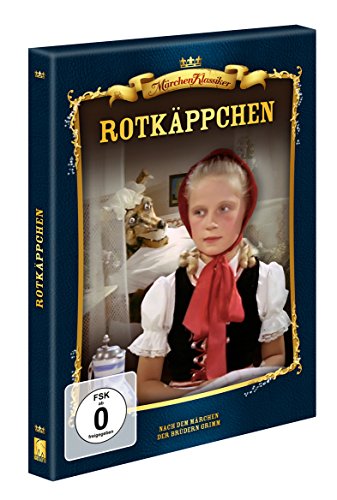 Rotkäppchen - Märchen Klassiker