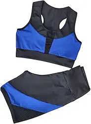 Conjunto Plus Size Feminino Academia – Top e Short Cintura Alta Suplex