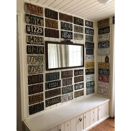 Image of inchStop inch Vintage Retro Metal Signs - License Wall Plate, Car Tag - Ideal for Cafe, Restaurant, Shop, Home, Hotel, Club, Office, Living Area - Design Plaque