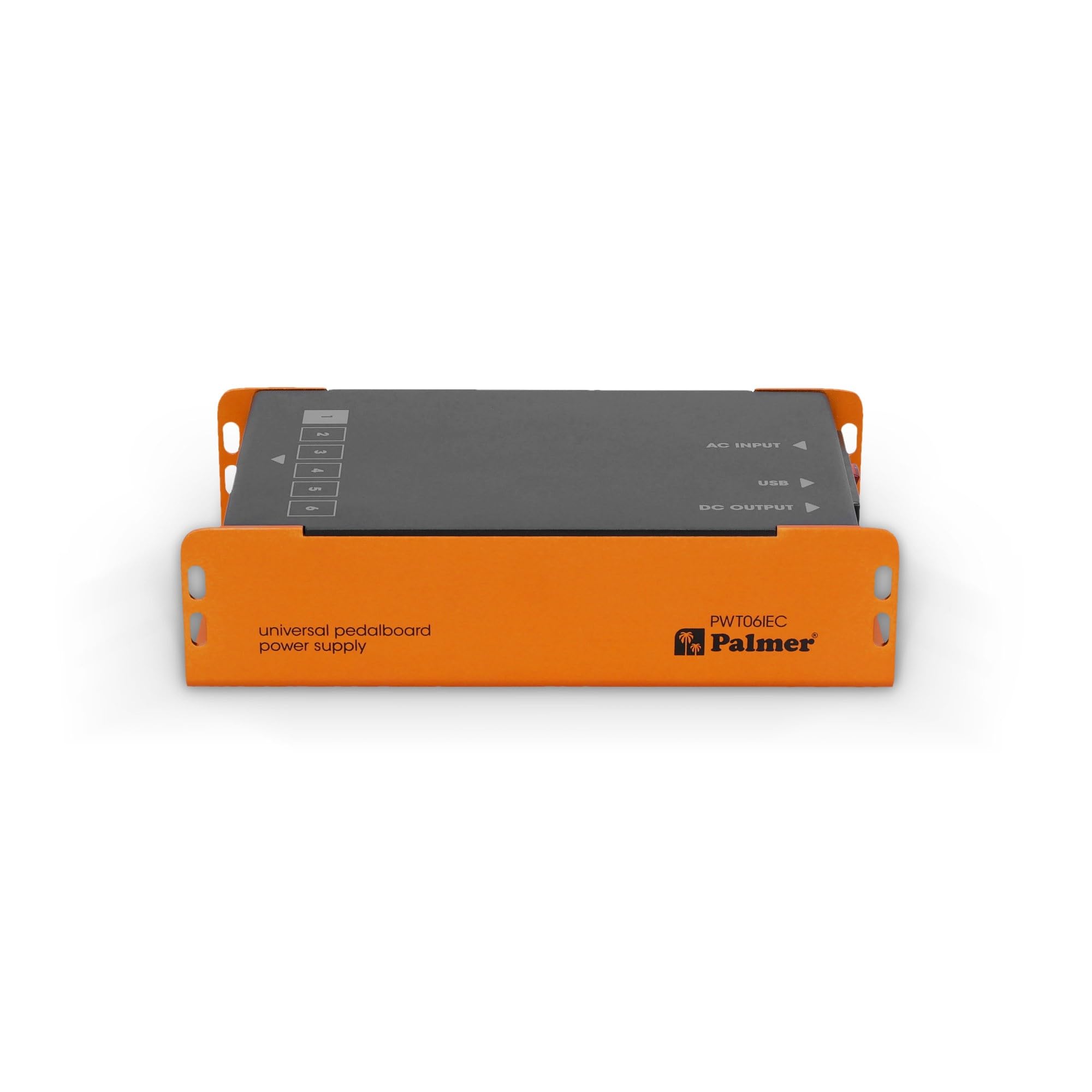 Palmer PWT 06 IEC uniwersalny zasilacz z USB