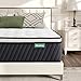 SZsuilong 12 Inch European King Size Mattress, Hybrid Mattress with Cool Gel Memory Foam and Pocket Sprungs, Orthopedic Mattresses, Medium Firm. (160x200x30cm, 5ft3 by 6ft6)