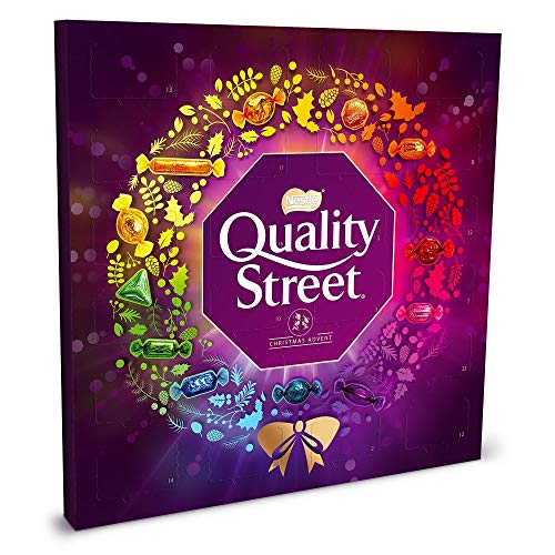 Nestle Quality Street Advent Calender 229g