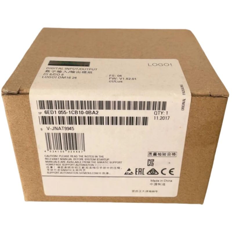 6ED1055-1CB10-0BA2 6ED10551CB100BA2 neuf sous boîte pour électricien